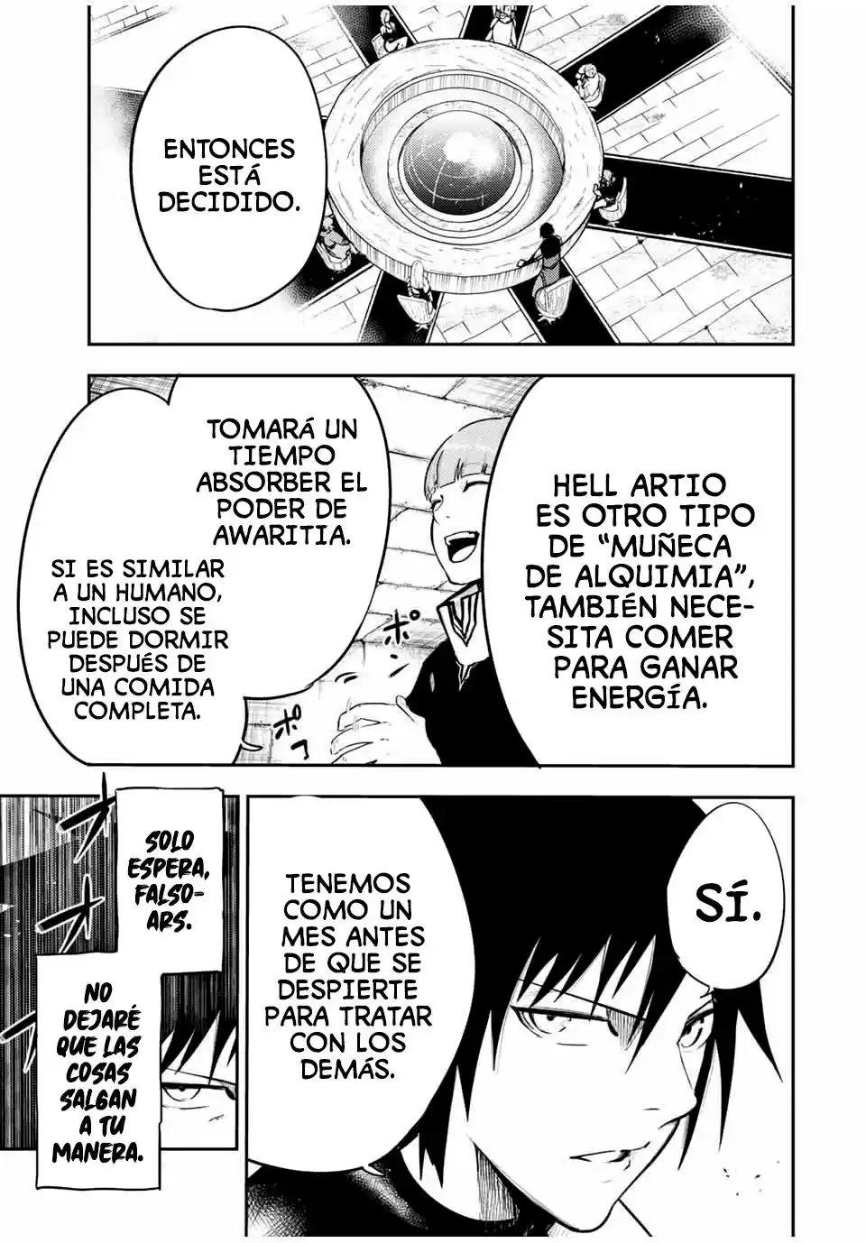 Dorei Tensei: Sono Dorei, Saikyou No Moto Ouji Ni Tsuki - Capítulo 52 - Página 10 - LectorTMOo