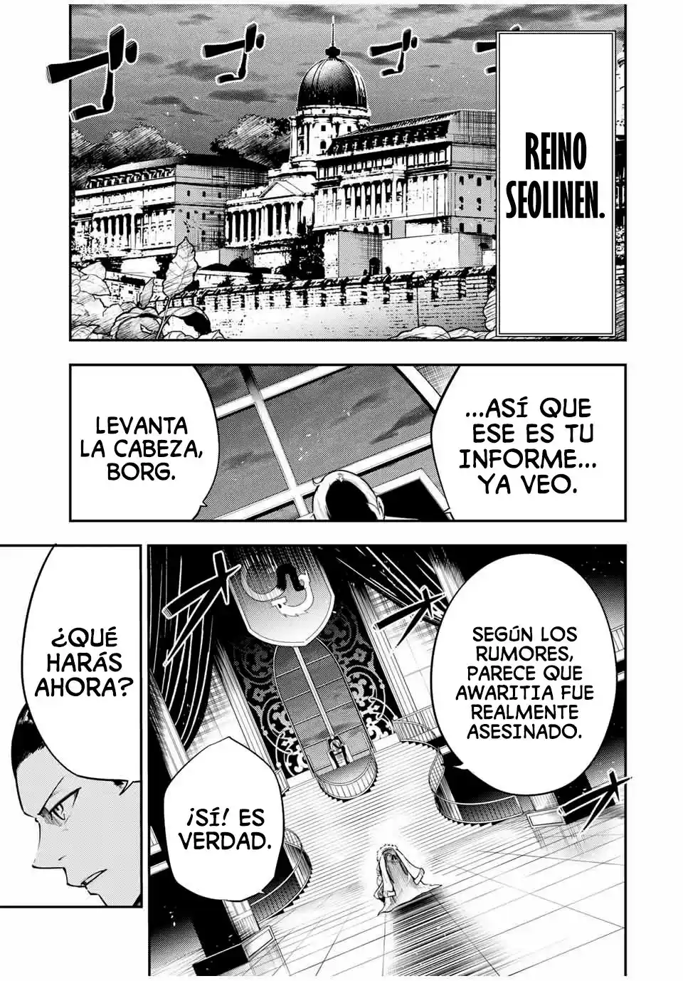 Dorei Tensei: Sono Dorei, Saikyou No Moto Ouji Ni Tsuki - Capítulo 52 - Página 12 - LectorTMOo