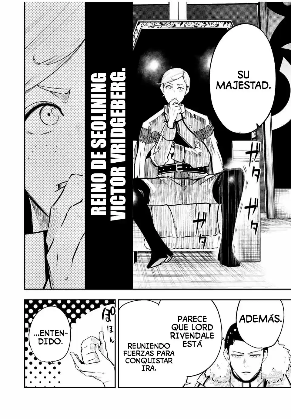 Dorei Tensei: Sono Dorei, Saikyou No Moto Ouji Ni Tsuki - Capítulo 52 - Página 13 - LectorTMOo