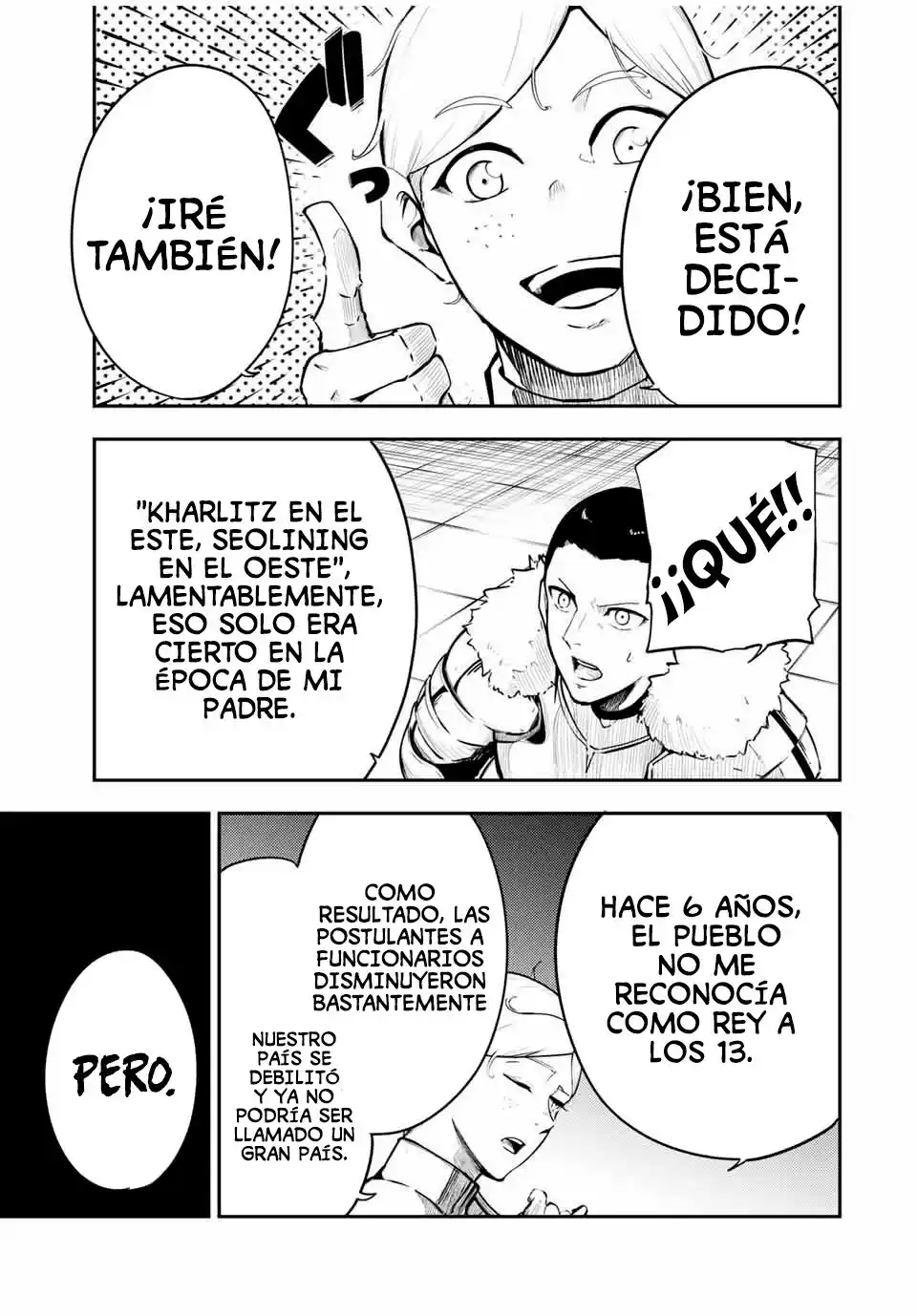 Dorei Tensei: Sono Dorei, Saikyou No Moto Ouji Ni Tsuki - Capítulo 52 - Página 14 - LectorTMOo