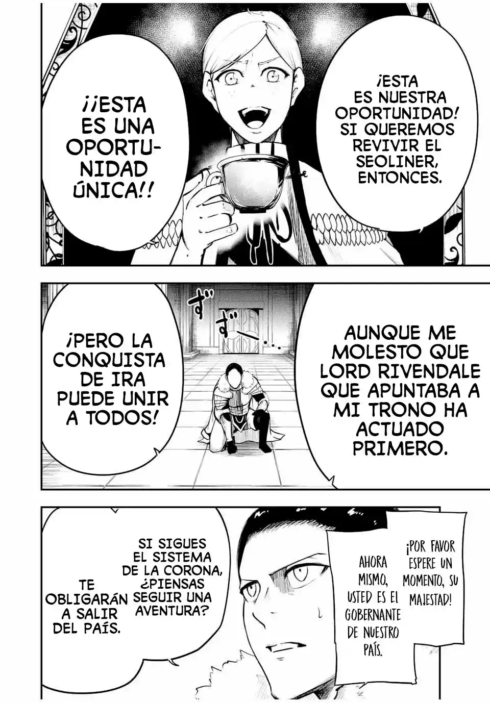 Dorei Tensei: Sono Dorei, Saikyou No Moto Ouji Ni Tsuki - Capítulo 52 - Página 15 - LectorTMOo