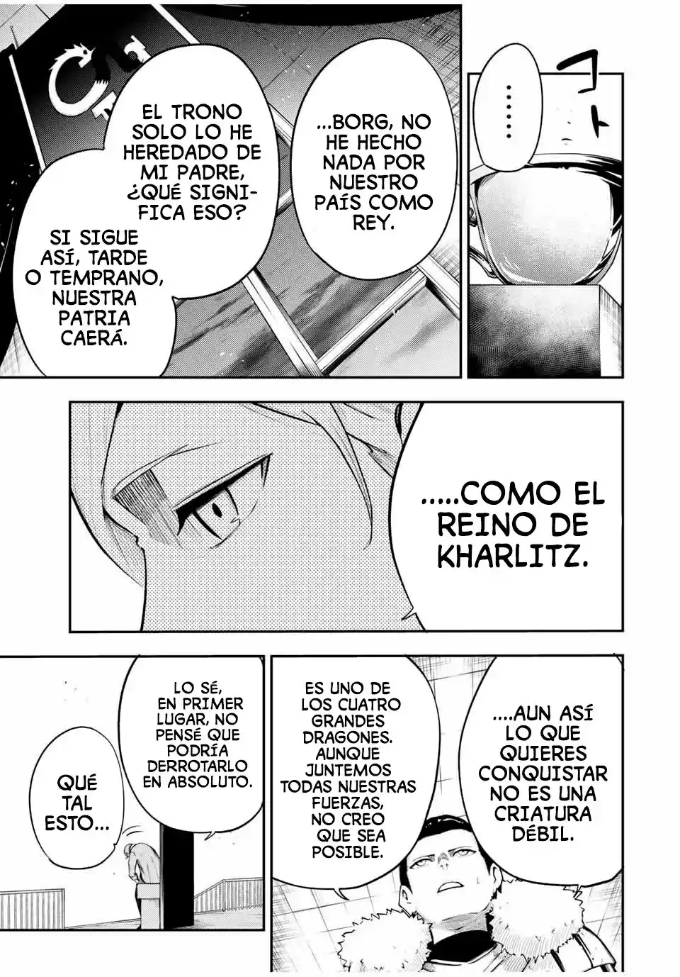 Dorei Tensei: Sono Dorei, Saikyou No Moto Ouji Ni Tsuki - Capítulo 52 - Página 16 - LectorTMOo