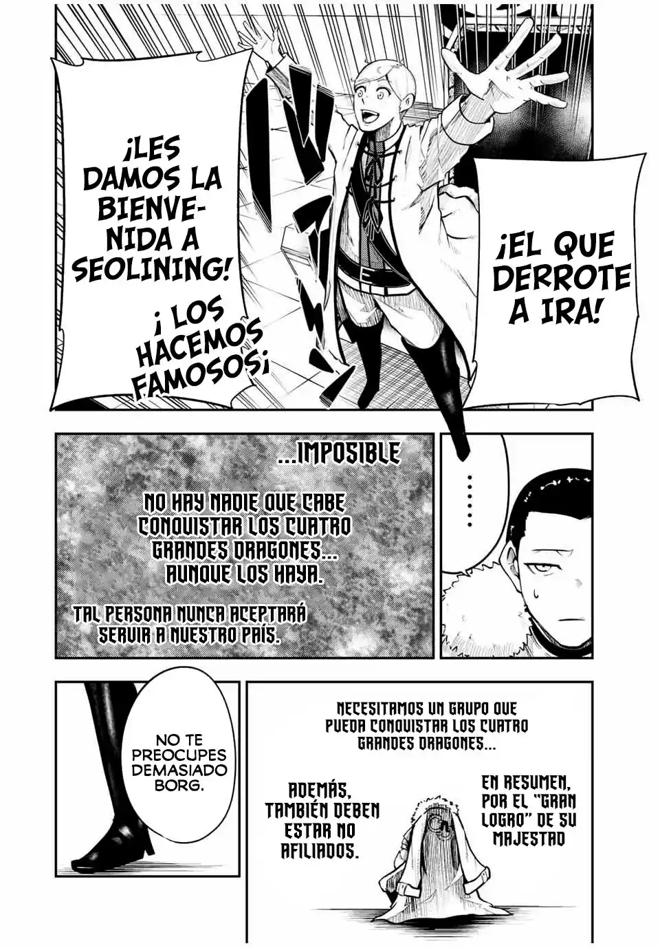 Dorei Tensei: Sono Dorei, Saikyou No Moto Ouji Ni Tsuki - Capítulo 52 - Página 17 - LectorTMOo