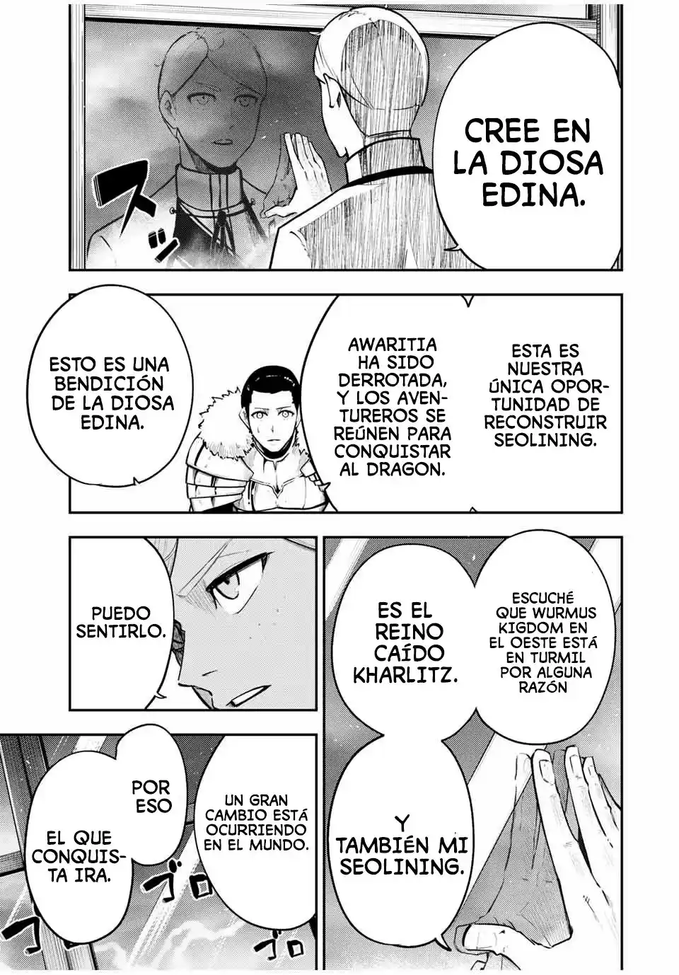 Dorei Tensei: Sono Dorei, Saikyou No Moto Ouji Ni Tsuki - Capítulo 52 - Página 18 - LectorTMOo
