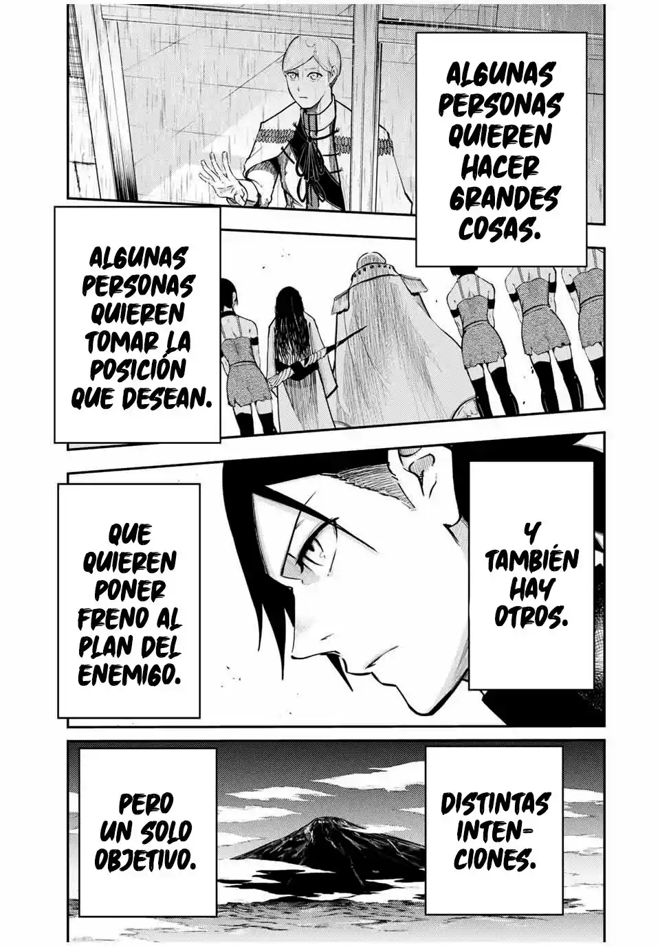 Dorei Tensei: Sono Dorei, Saikyou No Moto Ouji Ni Tsuki - Capítulo 52 - Página 20 - LectorTMOo