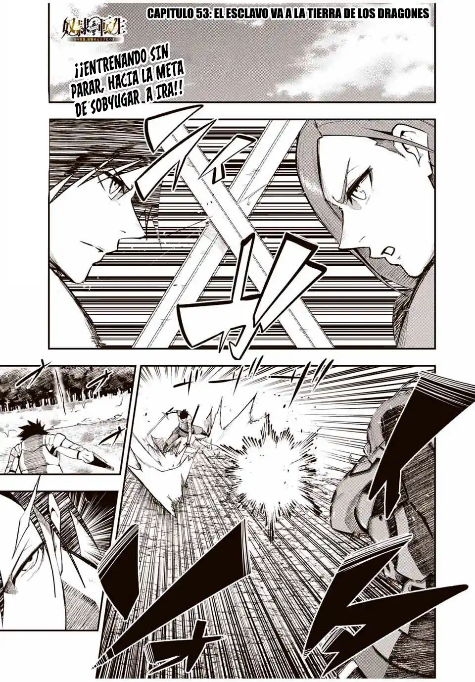 Dorei Tensei: Sono Dorei, Saikyou No Moto Ouji Ni Tsuki - Capítulo 53 - Página 2 - LectorTMOo