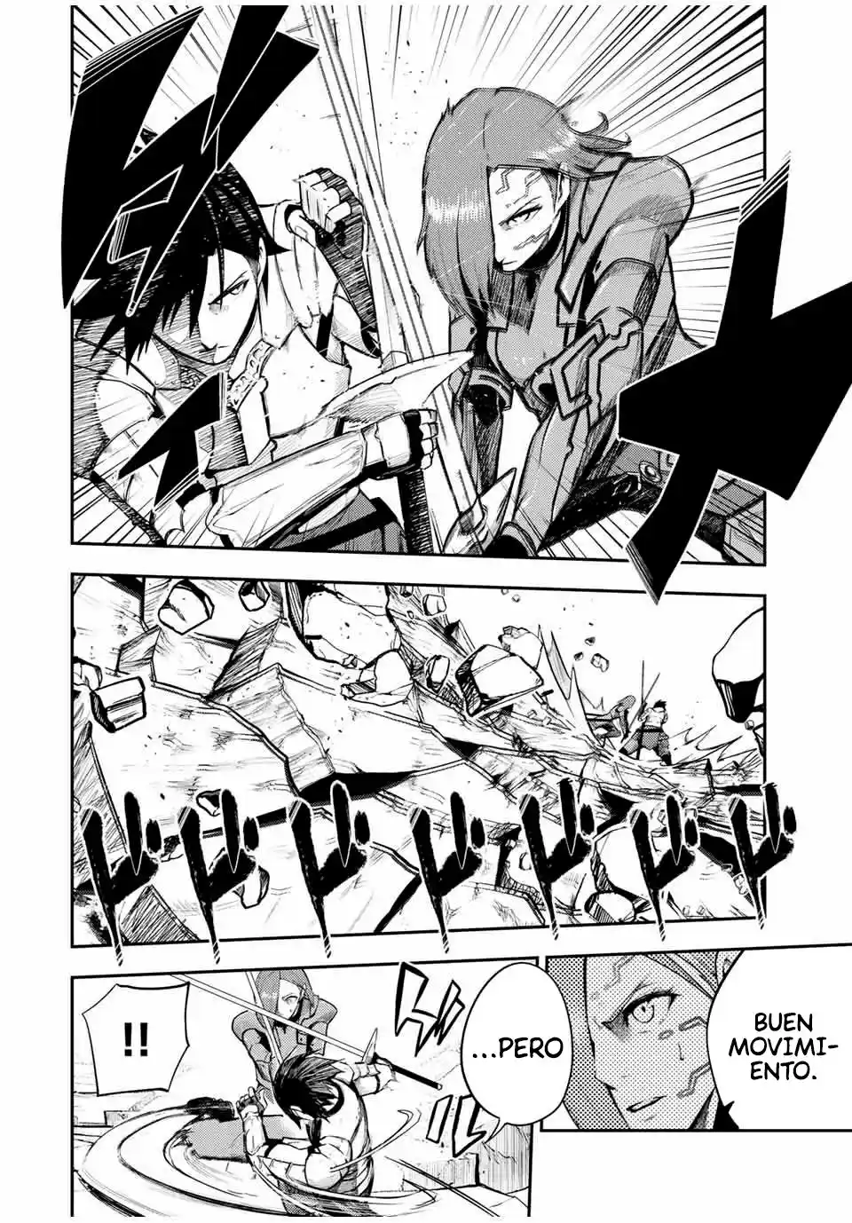 Dorei Tensei: Sono Dorei, Saikyou No Moto Ouji Ni Tsuki - Capítulo 53 - Página 3 - LectorTMOo