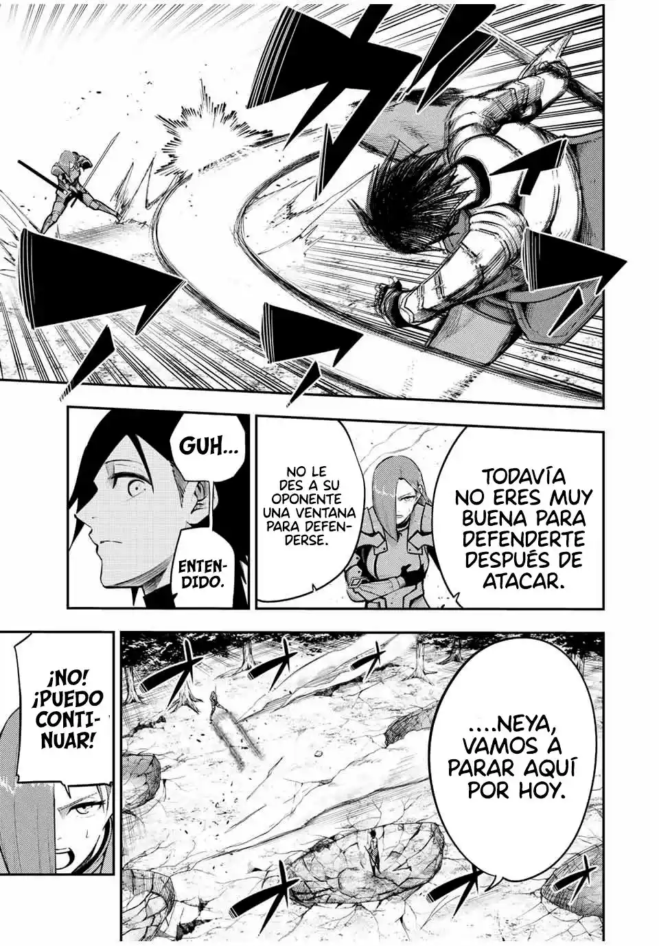 Dorei Tensei: Sono Dorei, Saikyou No Moto Ouji Ni Tsuki - Capítulo 53 - Página 4 - LectorTMOo