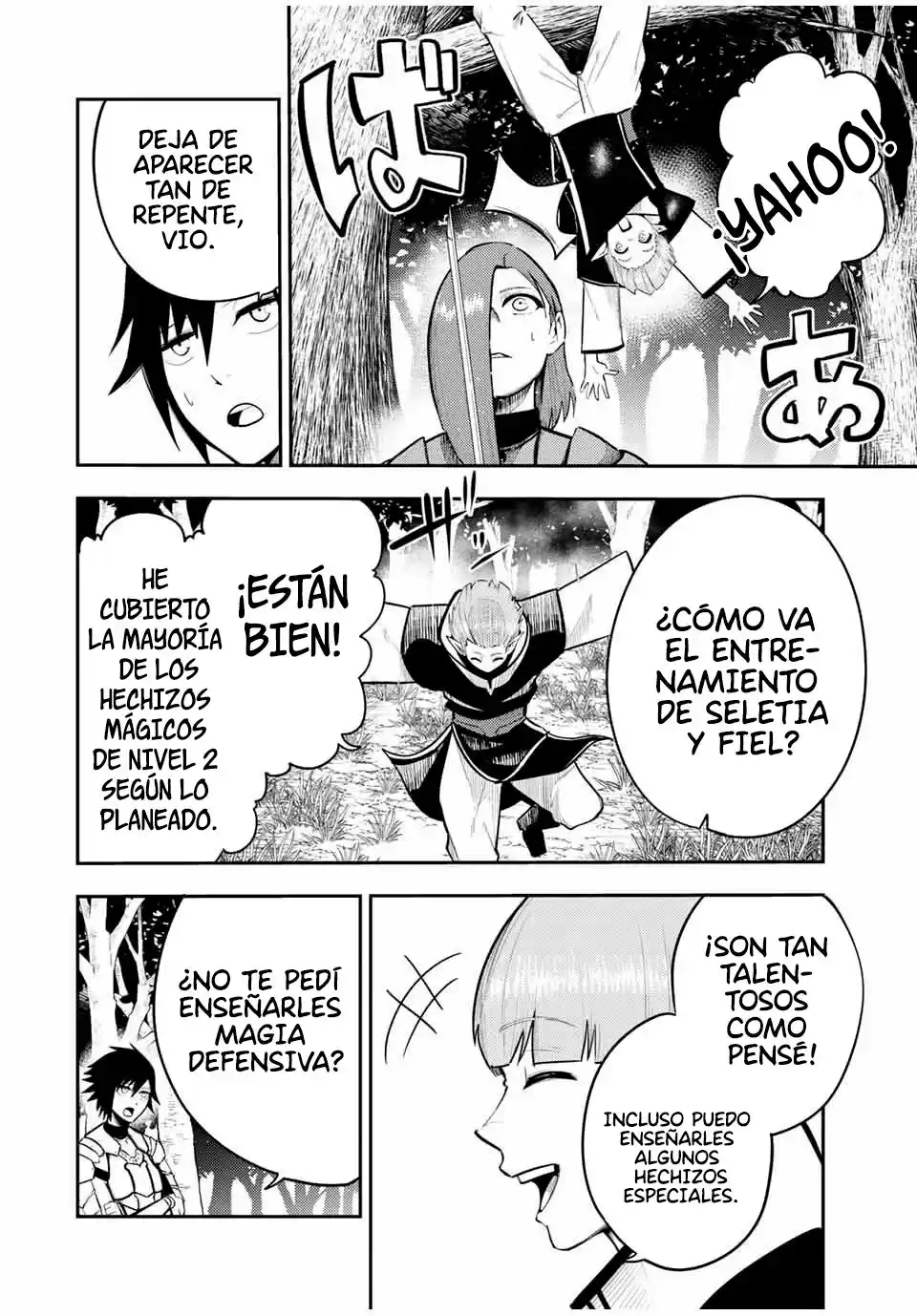 Dorei Tensei: Sono Dorei, Saikyou No Moto Ouji Ni Tsuki - Capítulo 53 - Página 5 - LectorTMOo