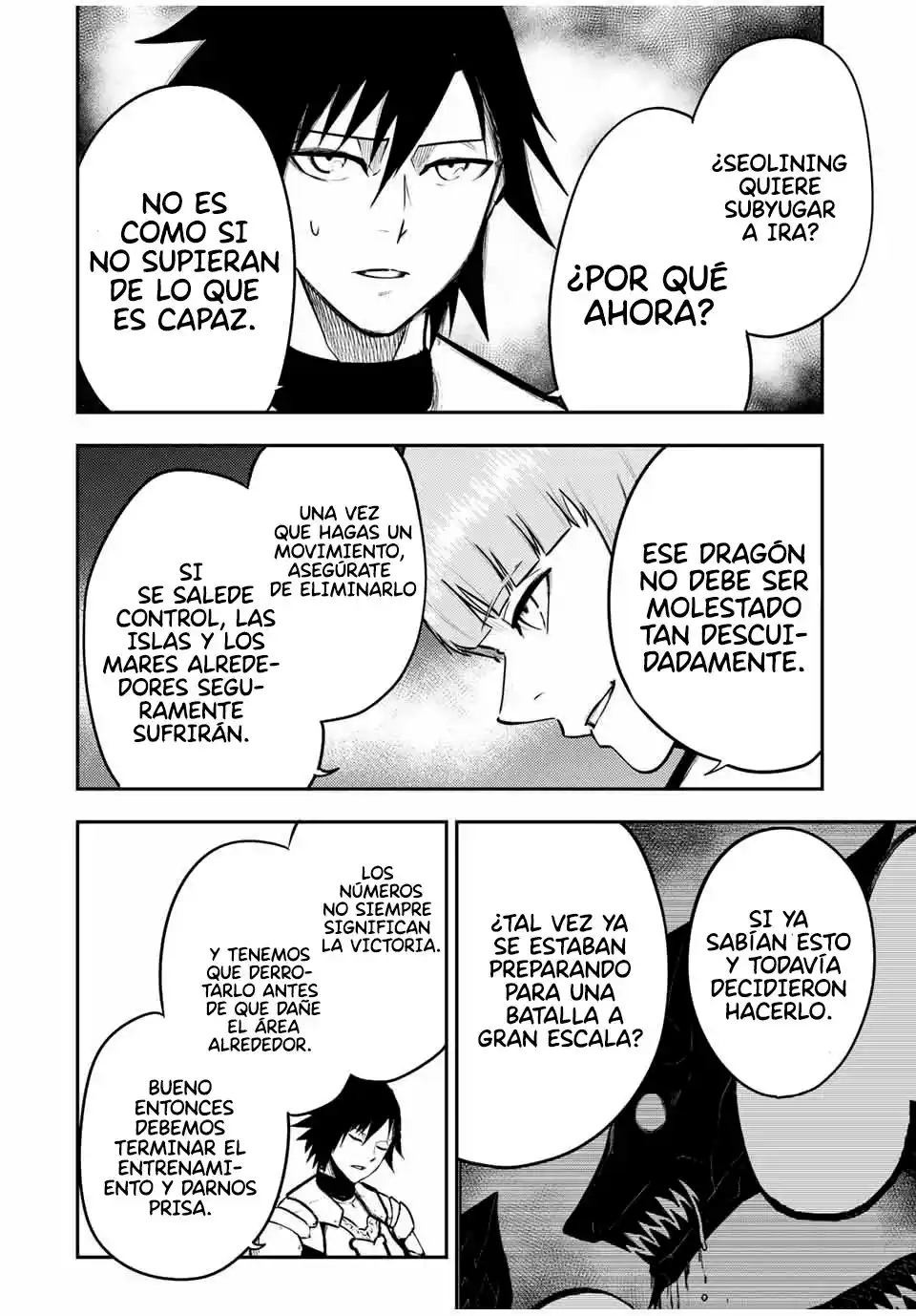 Dorei Tensei: Sono Dorei, Saikyou No Moto Ouji Ni Tsuki - Capítulo 53 - Página 7 - LectorTMOo
