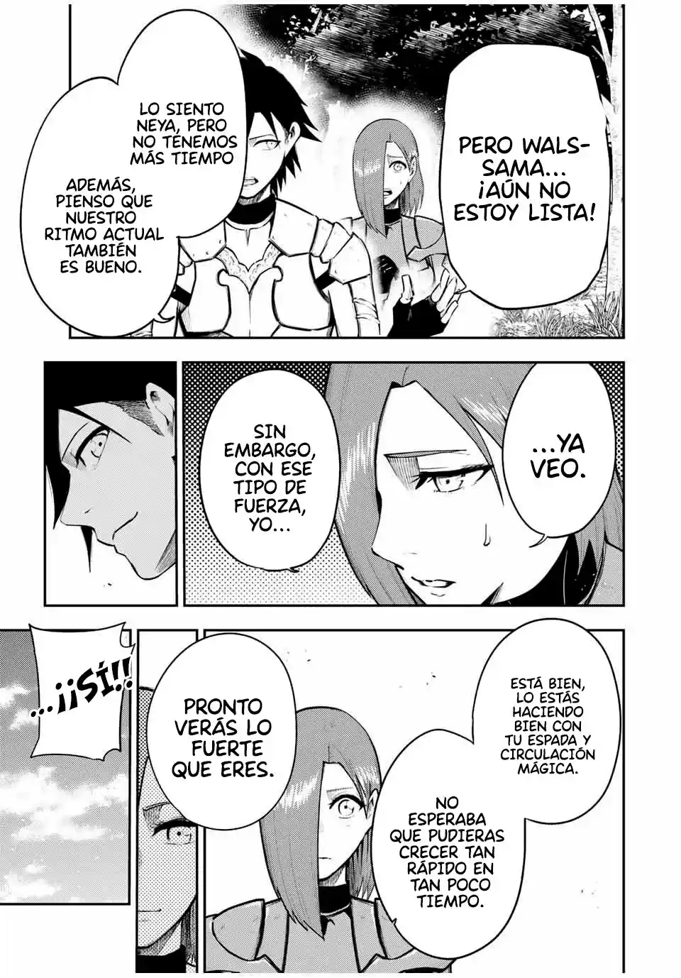 Dorei Tensei: Sono Dorei, Saikyou No Moto Ouji Ni Tsuki - Capítulo 53 - Página 8 - LectorTMOo