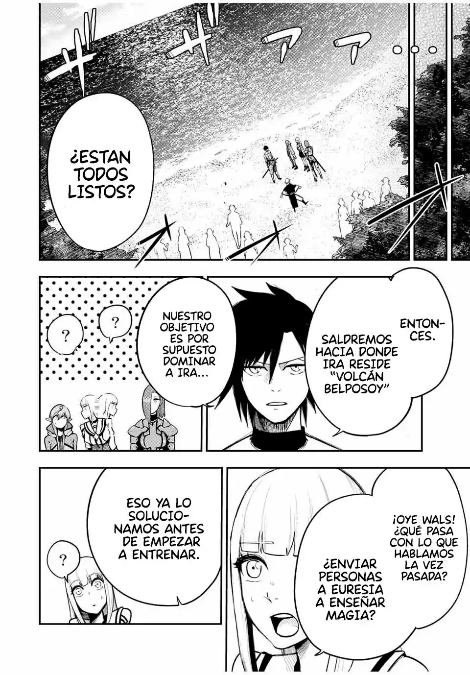 Dorei Tensei: Sono Dorei, Saikyou No Moto Ouji Ni Tsuki - Capítulo 53 - Página 9 - LectorTMOo