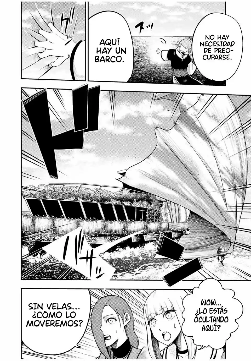 Dorei Tensei: Sono Dorei, Saikyou No Moto Ouji Ni Tsuki - Capítulo 53 - Página 11 - LectorTMOo