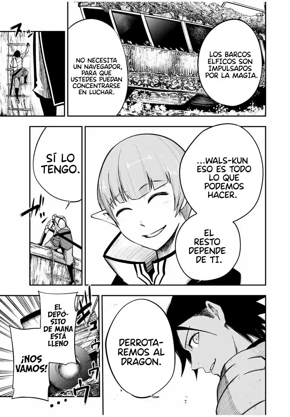 Dorei Tensei: Sono Dorei, Saikyou No Moto Ouji Ni Tsuki - Capítulo 53 - Página 12 - LectorTMOo