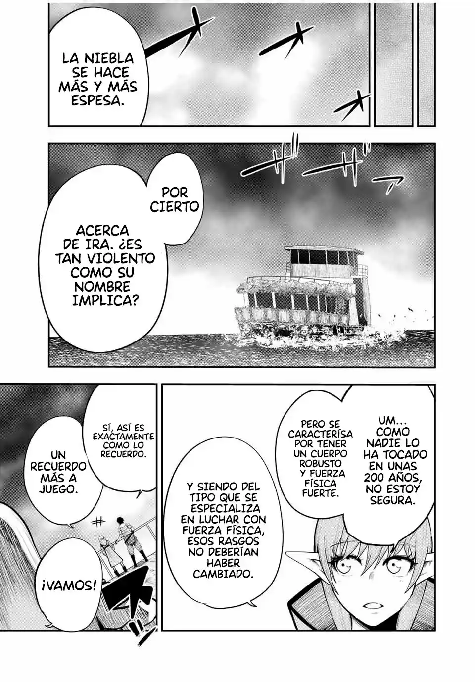 Dorei Tensei: Sono Dorei, Saikyou No Moto Ouji Ni Tsuki - Capítulo 53 - Página 14 - LectorTMOo