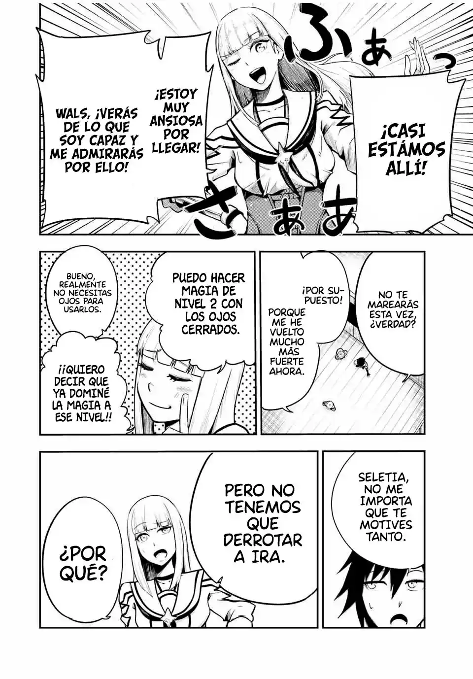 Dorei Tensei: Sono Dorei, Saikyou No Moto Ouji Ni Tsuki - Capítulo 53 - Página 15 - LectorTMOo