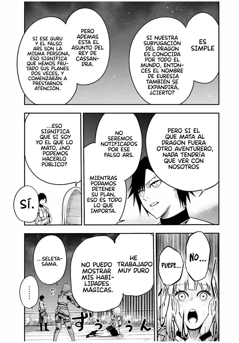 Dorei Tensei: Sono Dorei, Saikyou No Moto Ouji Ni Tsuki - Capítulo 53 - Página 16 - LectorTMOo