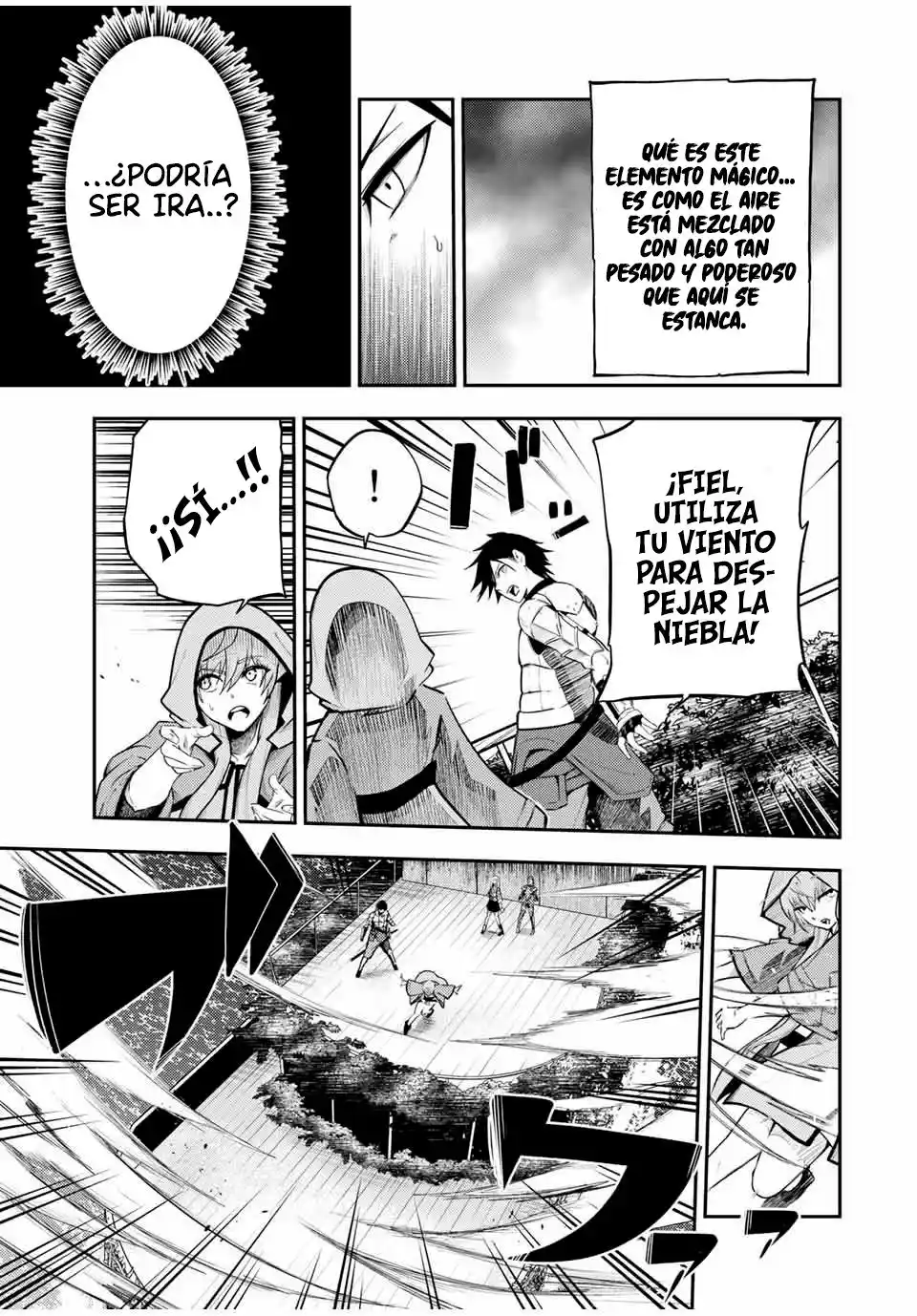 Dorei Tensei: Sono Dorei, Saikyou No Moto Ouji Ni Tsuki - Capítulo 53 - Página 18 - LectorTMOo