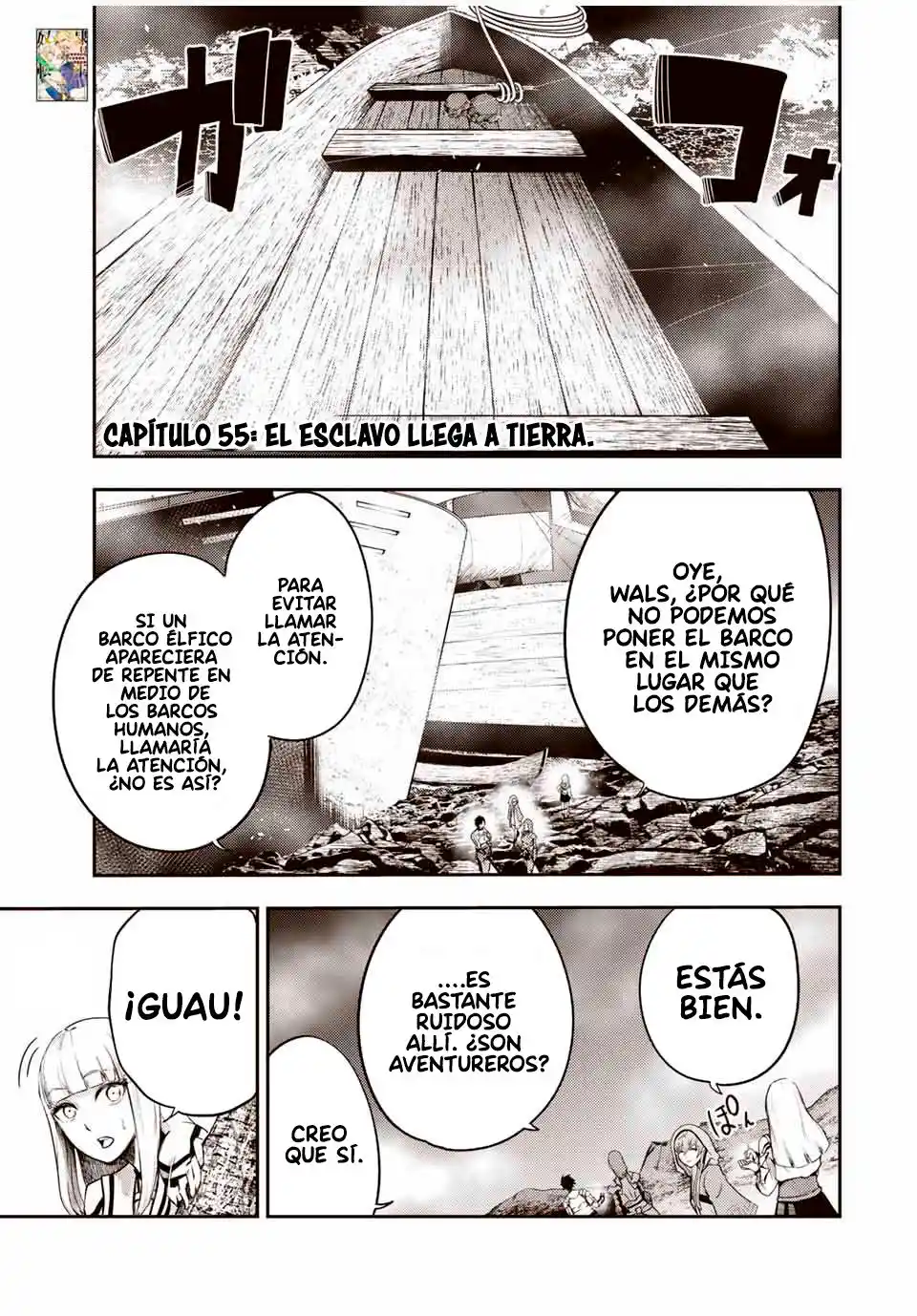 Dorei Tensei: Sono Dorei, Saikyou No Moto Ouji Ni Tsuki - Capítulo 54 - Página 2 - LectorTMOo