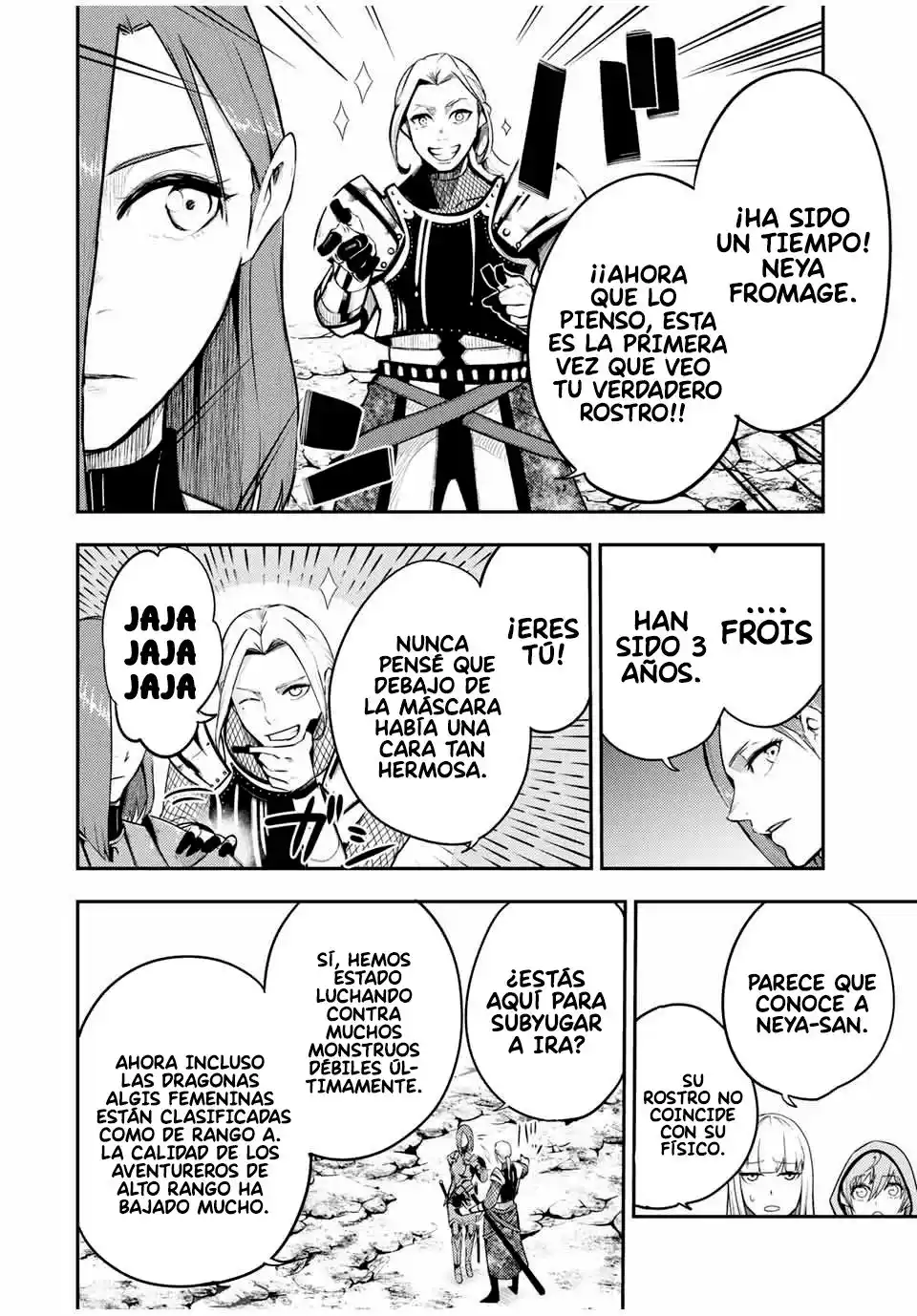 Dorei Tensei: Sono Dorei, Saikyou No Moto Ouji Ni Tsuki - Capítulo 54 - Página 5 - LectorTMOo