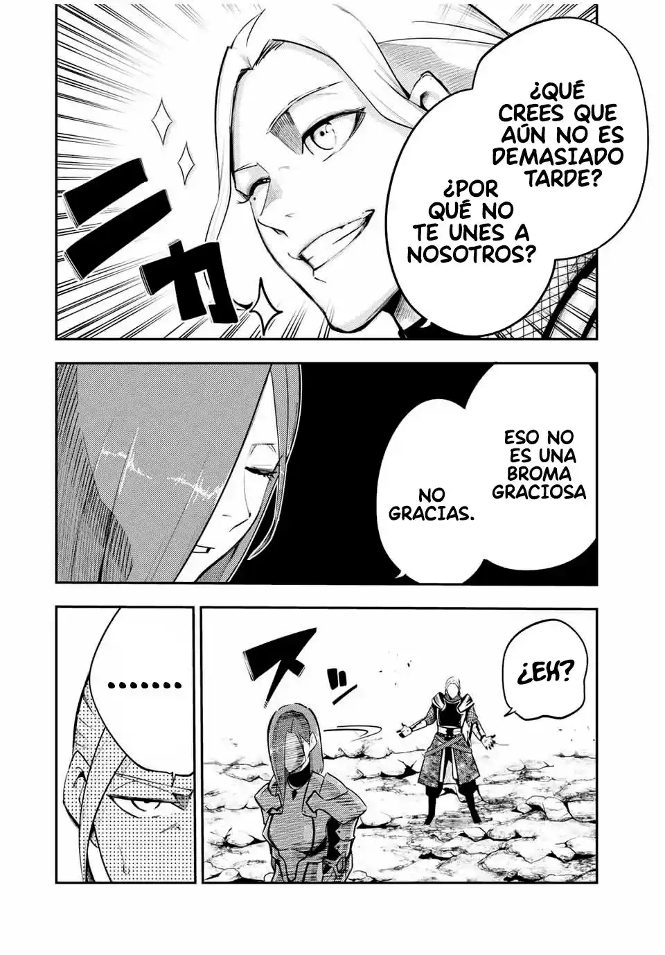 Dorei Tensei: Sono Dorei, Saikyou No Moto Ouji Ni Tsuki - Capítulo 54 - Página 7 - LectorTMOo
