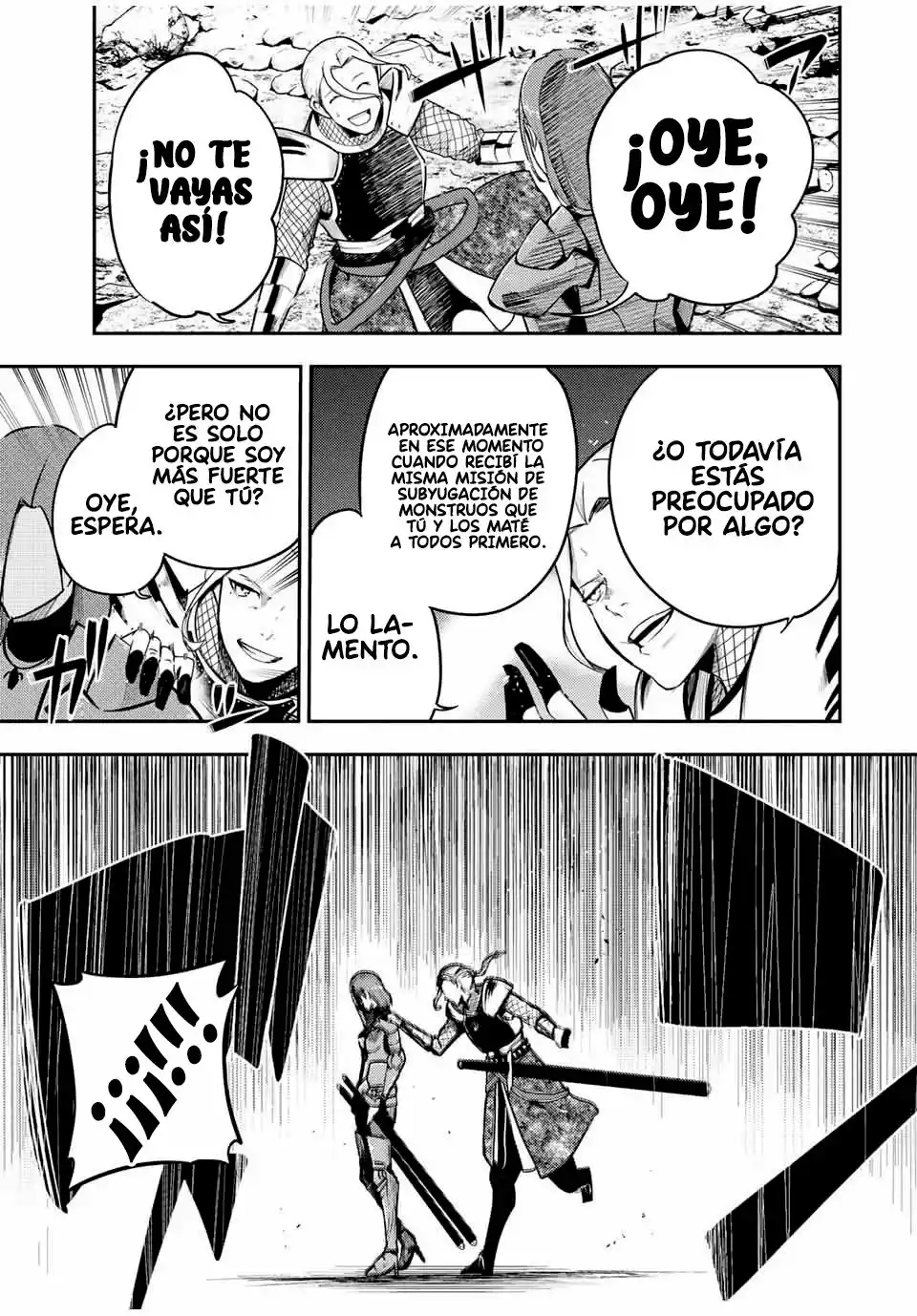 Dorei Tensei: Sono Dorei, Saikyou No Moto Ouji Ni Tsuki - Capítulo 54 - Página 8 - LectorTMOo