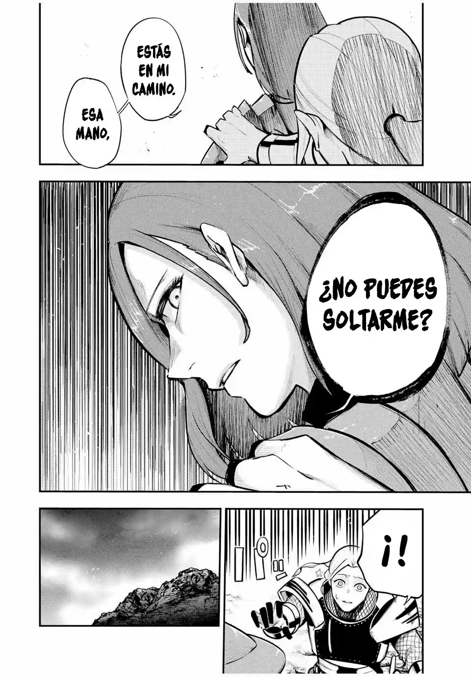 Dorei Tensei: Sono Dorei, Saikyou No Moto Ouji Ni Tsuki - Capítulo 54 - Página 9 - LectorTMOo