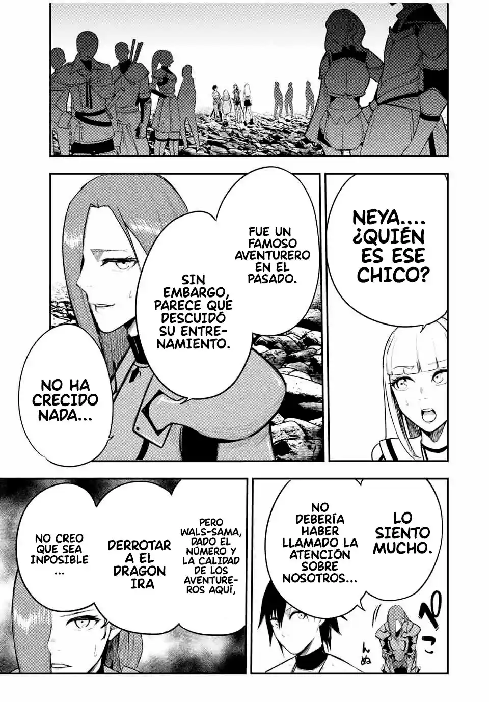 Dorei Tensei: Sono Dorei, Saikyou No Moto Ouji Ni Tsuki - Capítulo 54 - Página 10 - LectorTMOo