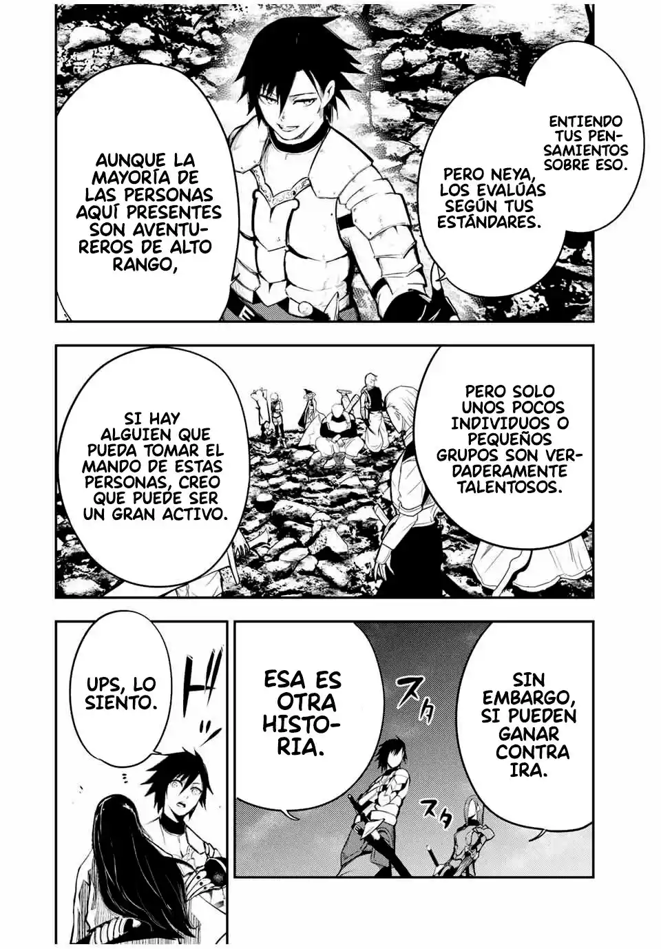 Dorei Tensei: Sono Dorei, Saikyou No Moto Ouji Ni Tsuki - Capítulo 54 - Página 11 - LectorTMOo