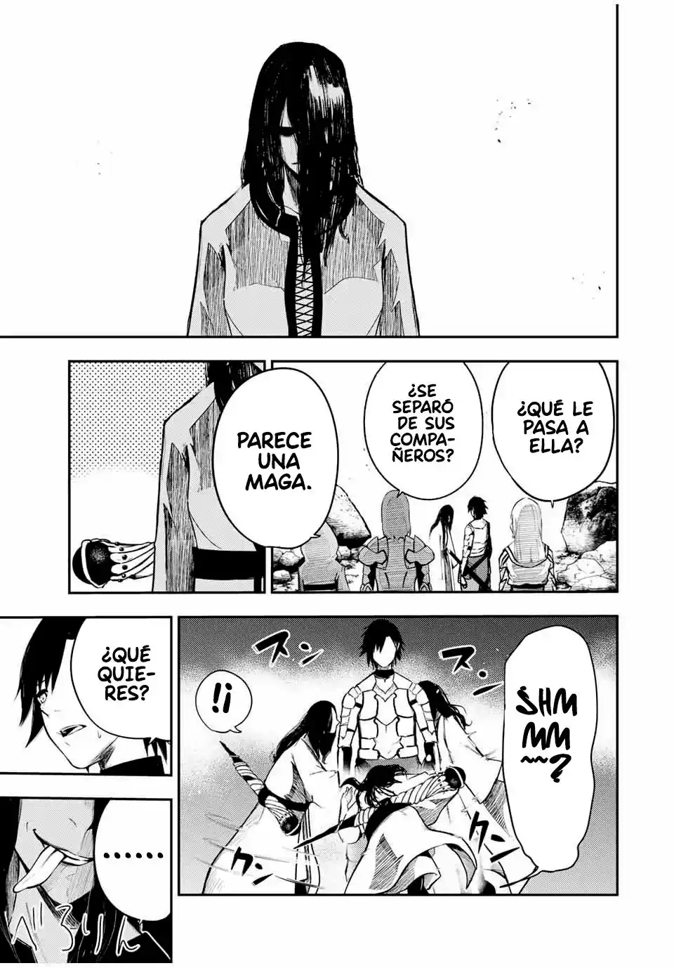 Dorei Tensei: Sono Dorei, Saikyou No Moto Ouji Ni Tsuki - Capítulo 54 - Página 12 - LectorTMOo
