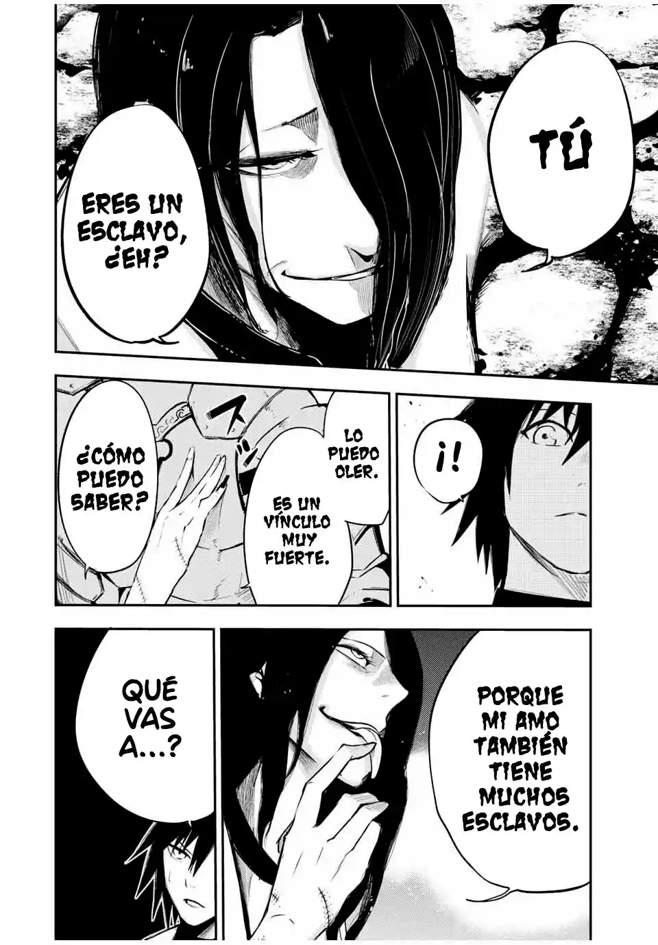 Dorei Tensei: Sono Dorei, Saikyou No Moto Ouji Ni Tsuki - Capítulo 54 - Página 13 - LectorTMOo