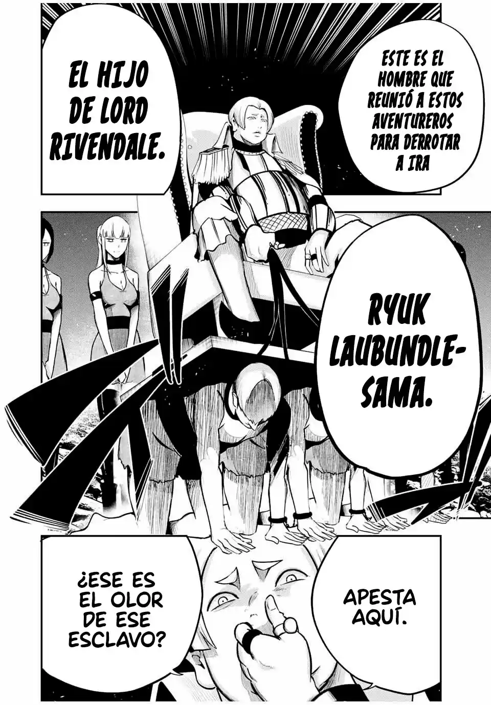 Dorei Tensei: Sono Dorei, Saikyou No Moto Ouji Ni Tsuki - Capítulo 54 - Página 15 - LectorTMOo