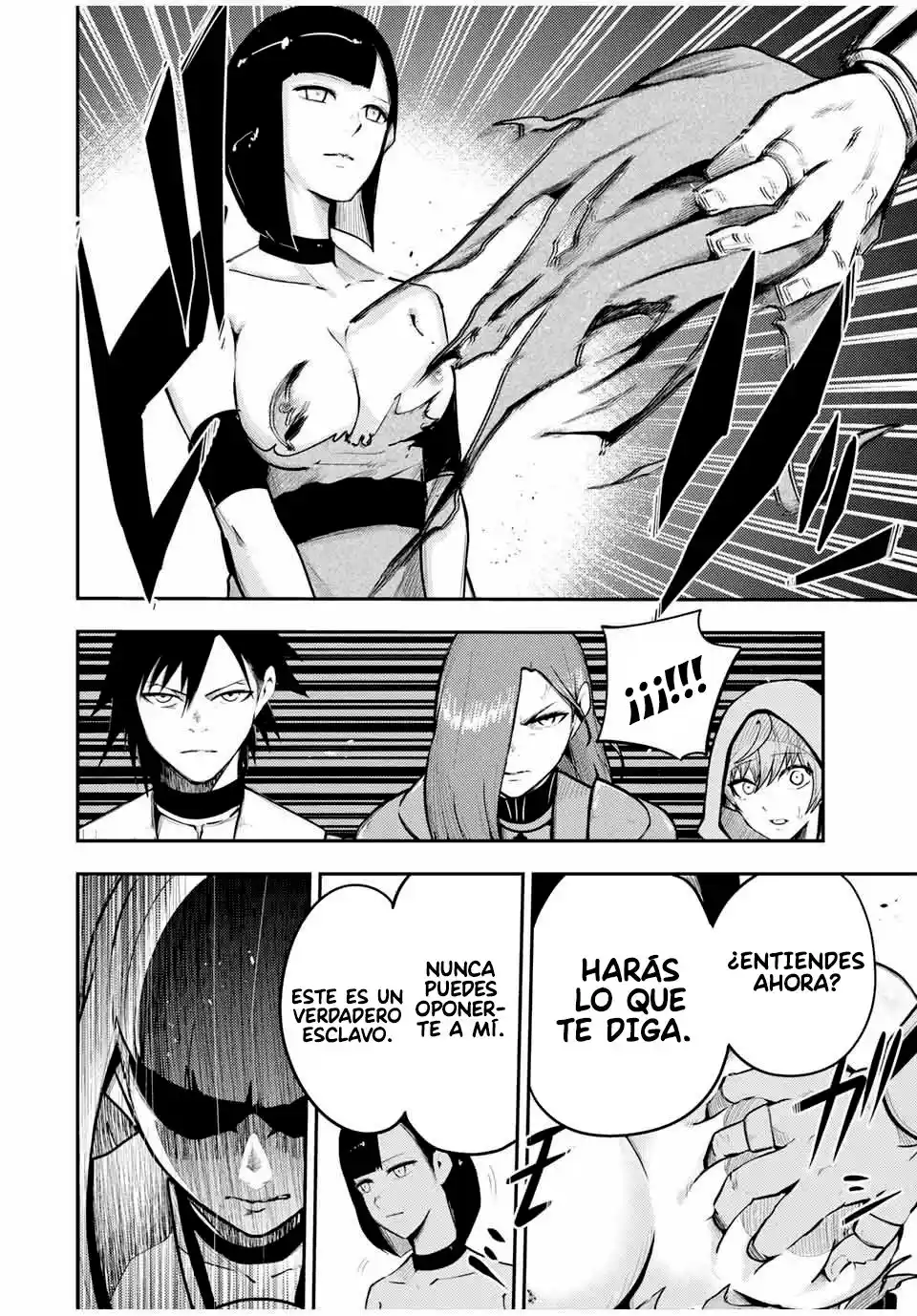 Dorei Tensei: Sono Dorei, Saikyou No Moto Ouji Ni Tsuki - Capítulo 54 - Página 17 - LectorTMOo