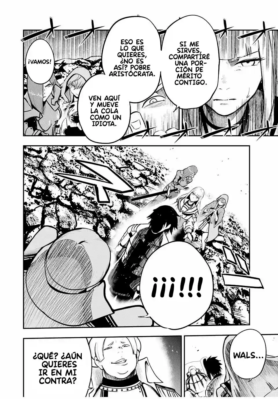 Dorei Tensei: Sono Dorei, Saikyou No Moto Ouji Ni Tsuki - Capítulo 54 - Página 19 - LectorTMOo