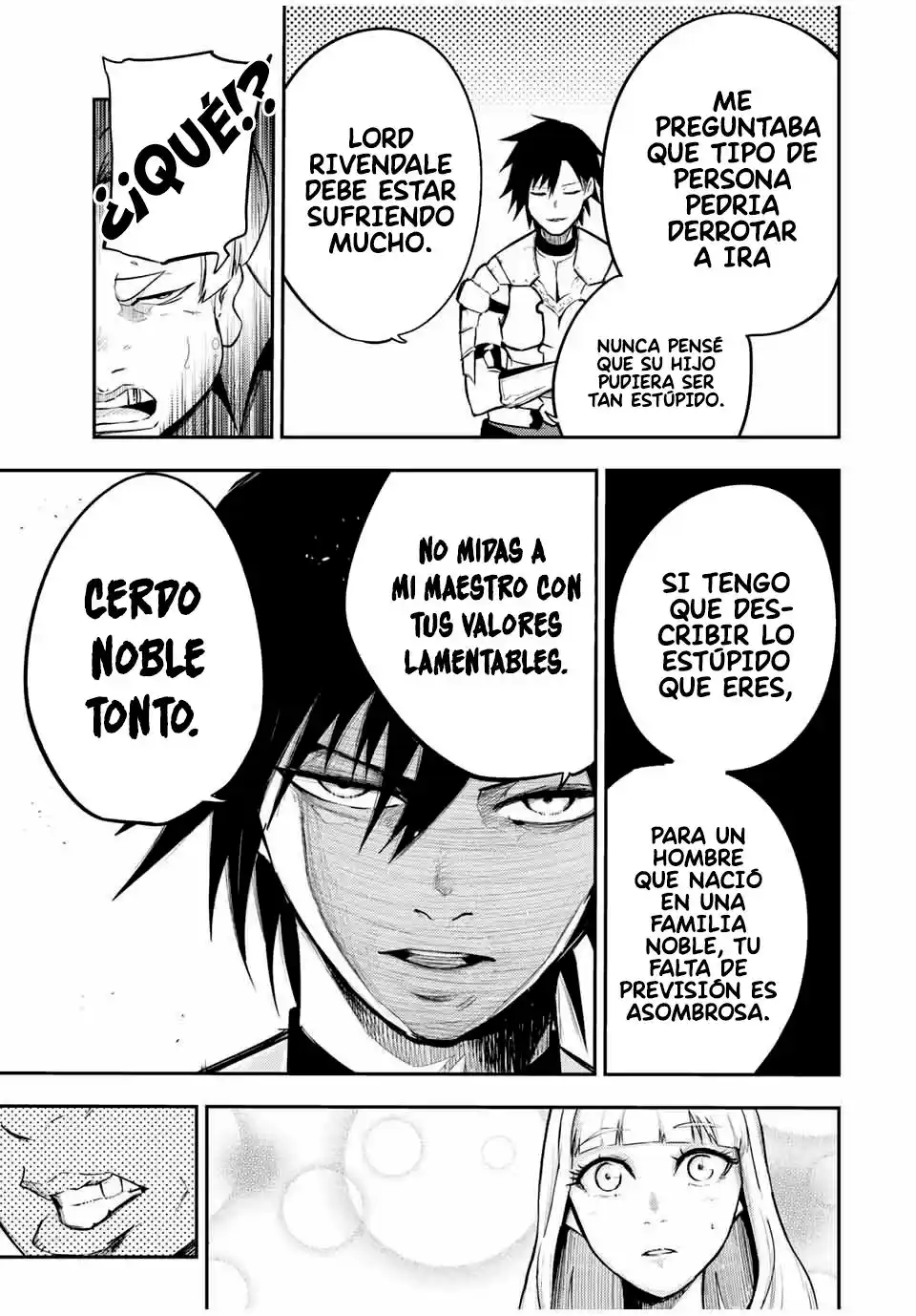 Dorei Tensei: Sono Dorei, Saikyou No Moto Ouji Ni Tsuki - Capítulo 54 - Página 20 - LectorTMOo