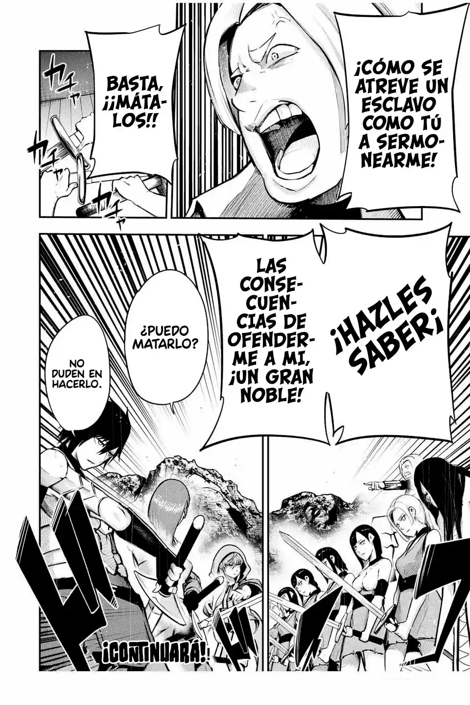 Dorei Tensei: Sono Dorei, Saikyou No Moto Ouji Ni Tsuki - Capítulo 54 - Página 21 - LectorTMOo