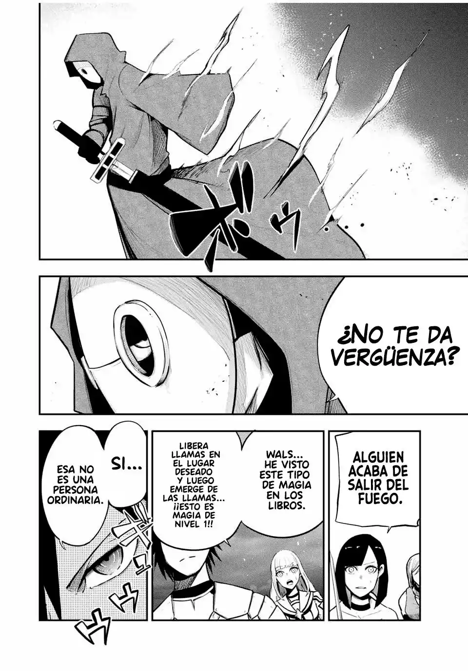 Dorei Tensei: Sono Dorei, Saikyou No Moto Ouji Ni Tsuki - Capítulo 55 - Página 5 - LectorTMOo