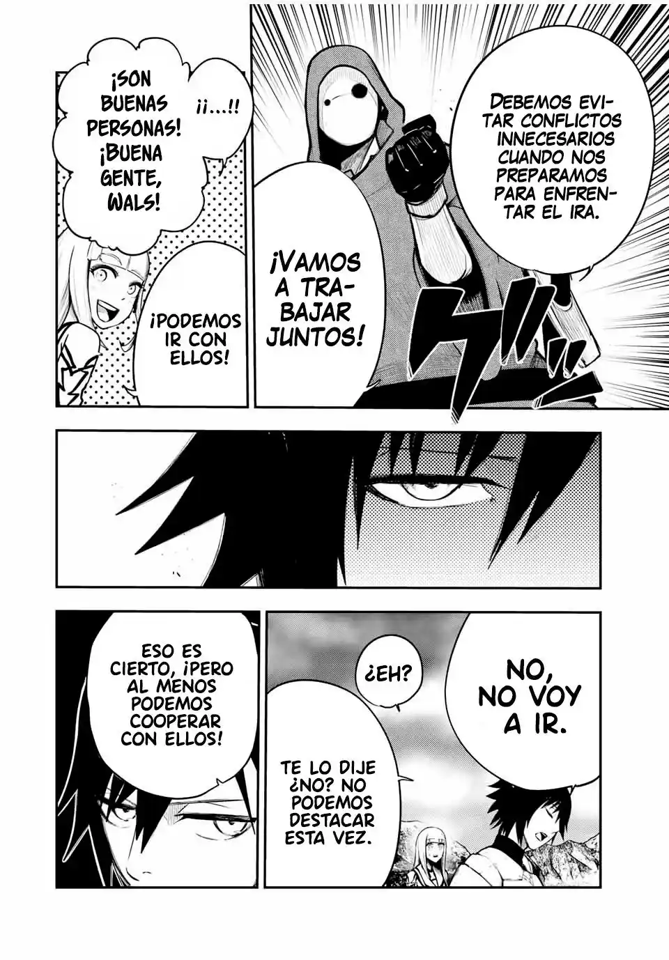 Dorei Tensei: Sono Dorei, Saikyou No Moto Ouji Ni Tsuki - Capítulo 55 - Página 11 - LectorTMOo