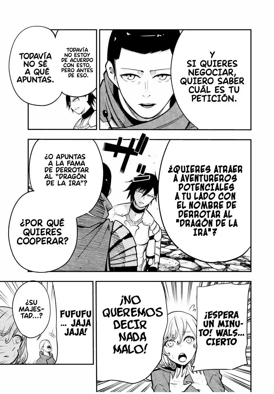 Dorei Tensei: Sono Dorei, Saikyou No Moto Ouji Ni Tsuki - Capítulo 56 - Página 4 - LectorTMOo