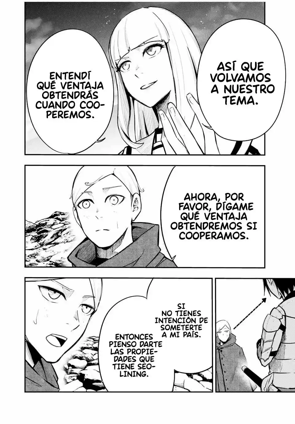 Dorei Tensei: Sono Dorei, Saikyou No Moto Ouji Ni Tsuki - Capítulo 56 - Página 7 - LectorTMOo