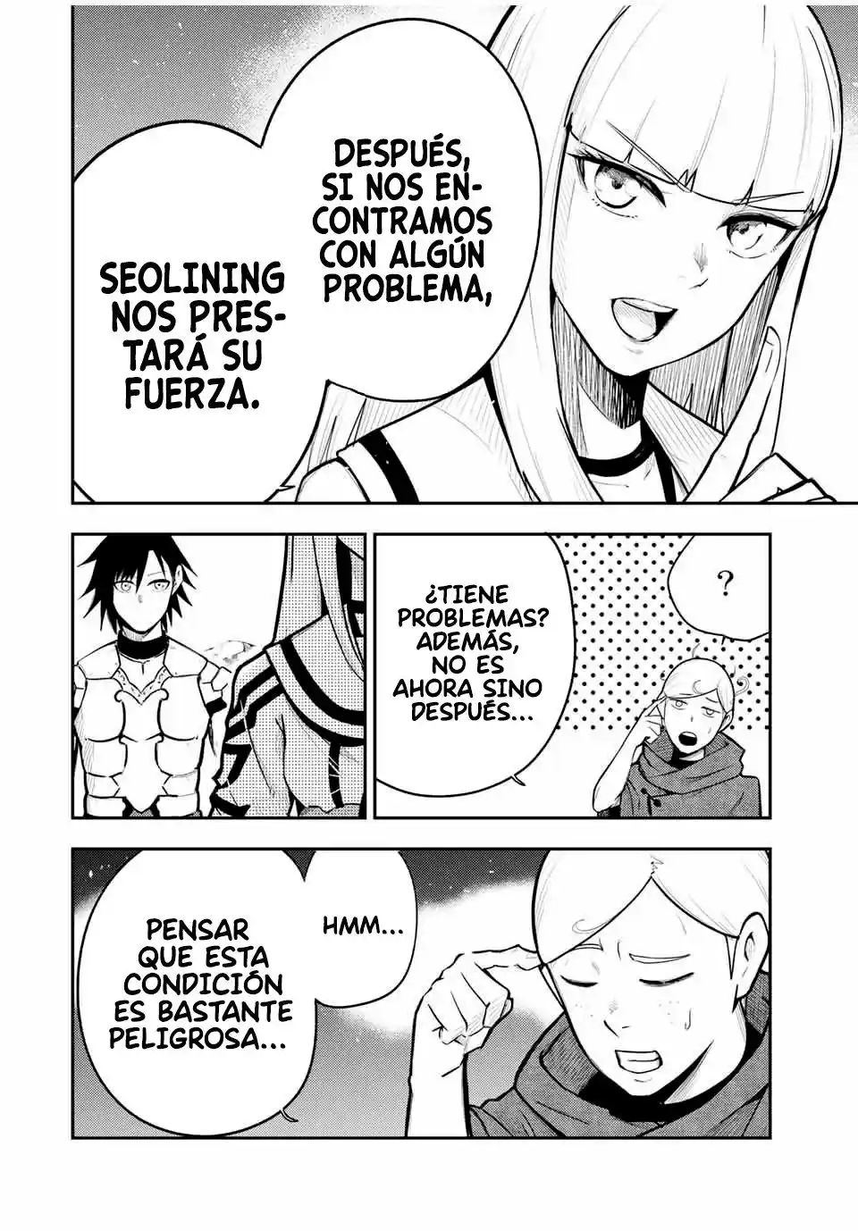 Dorei Tensei: Sono Dorei, Saikyou No Moto Ouji Ni Tsuki - Capítulo 56 - Página 9 - LectorTMOo