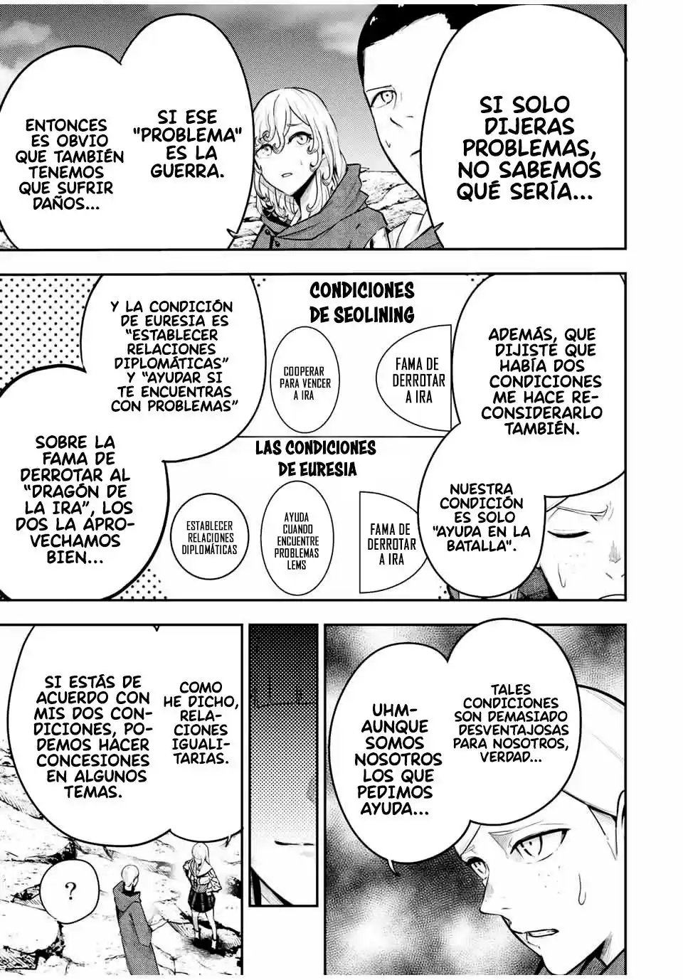 Dorei Tensei: Sono Dorei, Saikyou No Moto Ouji Ni Tsuki - Capítulo 56 - Página 10 - LectorTMOo