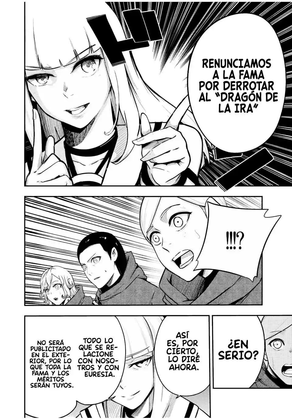 Dorei Tensei: Sono Dorei, Saikyou No Moto Ouji Ni Tsuki - Capítulo 56 - Página 11 - LectorTMOo
