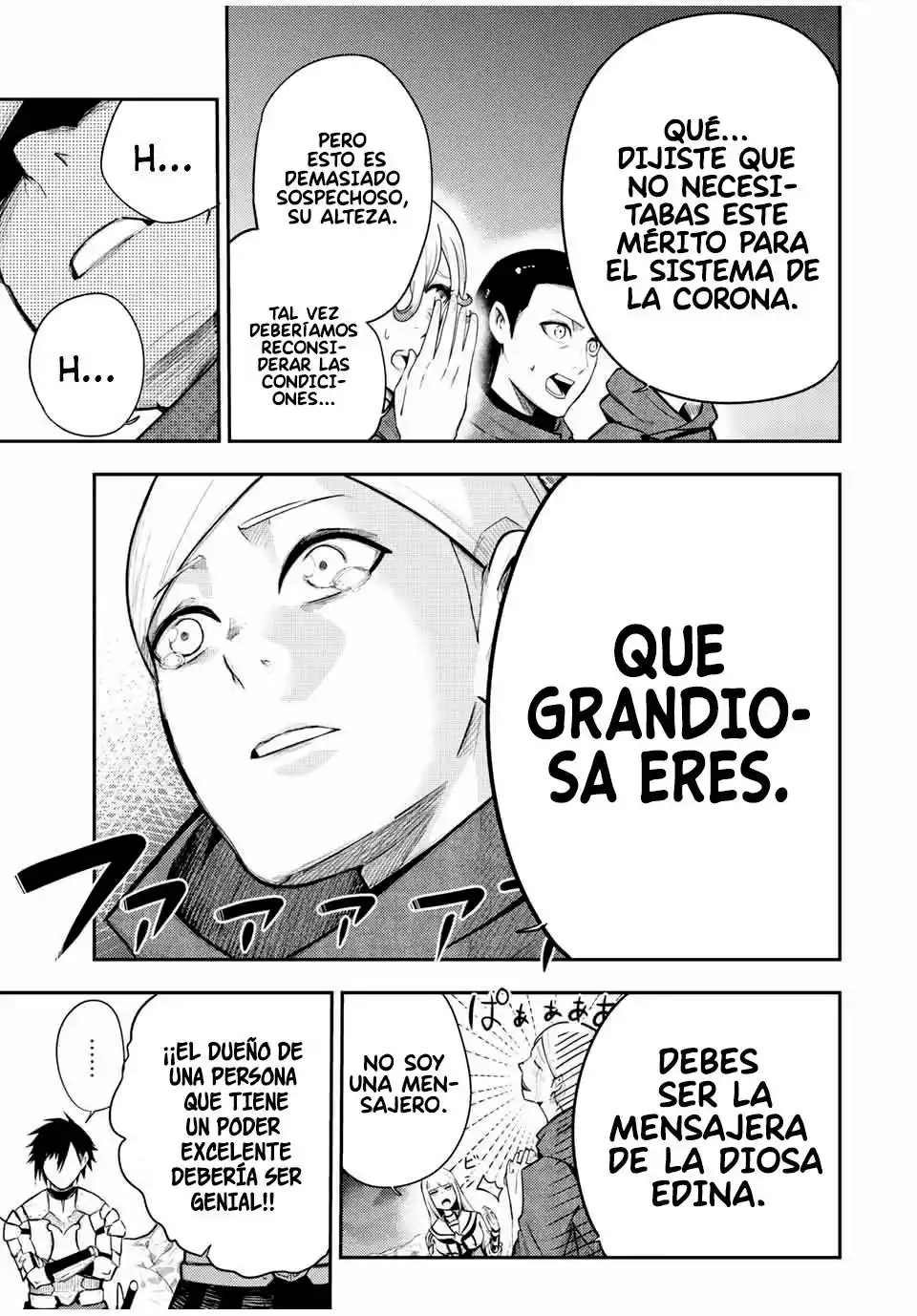 Dorei Tensei: Sono Dorei, Saikyou No Moto Ouji Ni Tsuki - Capítulo 56 - Página 12 - LectorTMOo