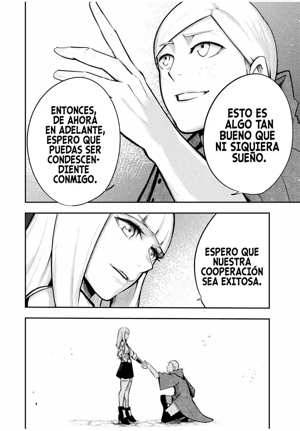 Dorei Tensei: Sono Dorei, Saikyou No Moto Ouji Ni Tsuki - Capítulo 56 - Página 15 - LectorTMOo