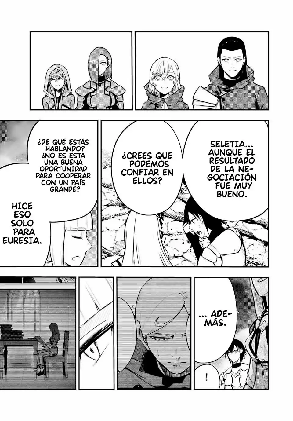 Dorei Tensei: Sono Dorei, Saikyou No Moto Ouji Ni Tsuki - Capítulo 56 - Página 16 - LectorTMOo