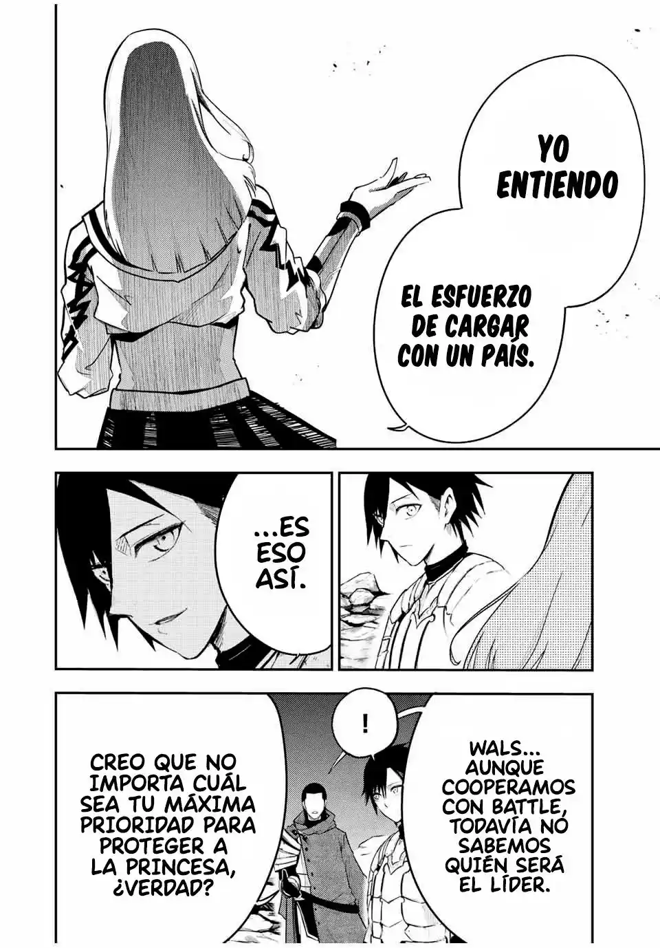 Dorei Tensei: Sono Dorei, Saikyou No Moto Ouji Ni Tsuki - Capítulo 56 - Página 17 - LectorTMOo