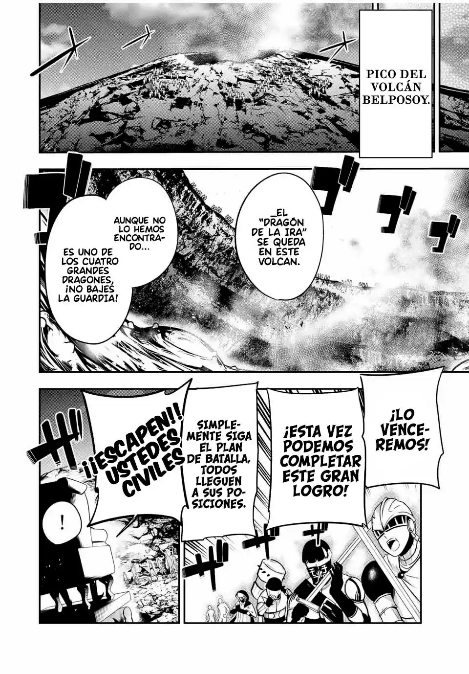 Dorei Tensei: Sono Dorei, Saikyou No Moto Ouji Ni Tsuki - Capítulo 56 - Página 19 - LectorTMOo