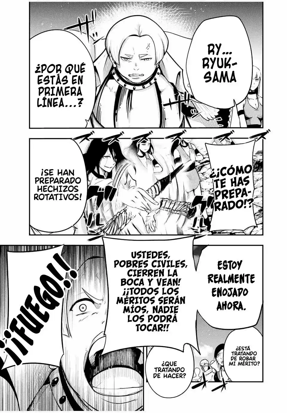 Dorei Tensei: Sono Dorei, Saikyou No Moto Ouji Ni Tsuki - Capítulo 56 - Página 20 - LectorTMOo
