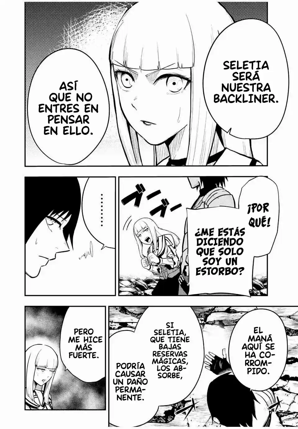 Dorei Tensei: Sono Dorei, Saikyou No Moto Ouji Ni Tsuki - Capítulo 58 - Página 3 - LectorTMOo